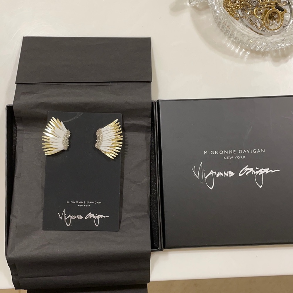 Mignonne Gavigan Mini Madeline Earrings